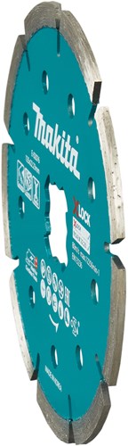 Accessori Makita disco diamantato 125mm - e-02076 - e-02076