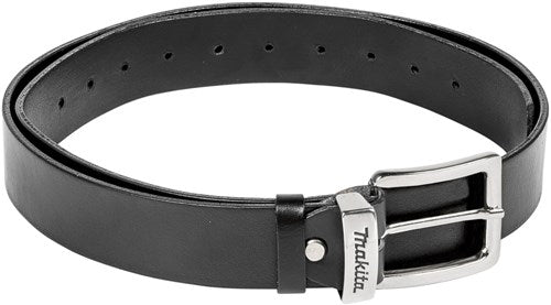 Accesorios Makita e-05359 | cinturón de cuero negro | talla m - e-05359