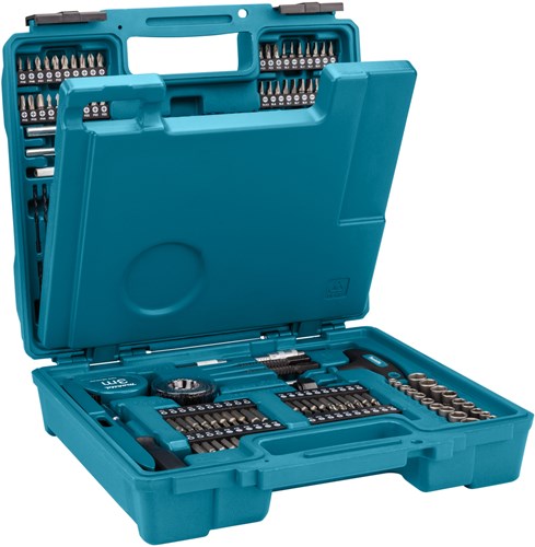 Makita drill bit set 212-tlg