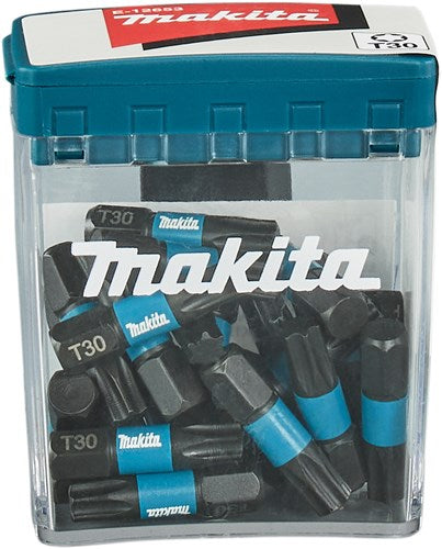 Accessori Makita punta per avvitatore a percussione t30x25mm - e-12653 - e-12653