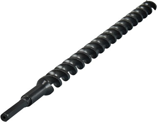 Accessori Makita trivella da terra 25x600mm - e-17011 e-17011