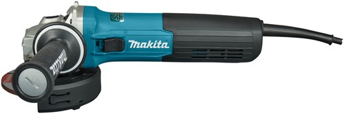 Makita ga5092x01 | 230v | amoladora angular | 125 mm | con interruptor de bloqueo | en caja ga5092x01