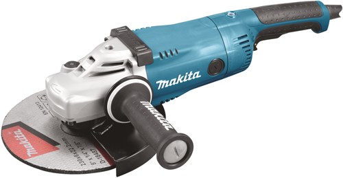 Amoladora angular Makita 230v 230mm 2200w