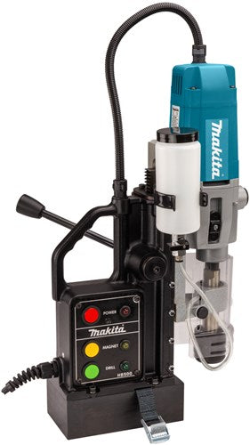 Makita hb500 | 230v | perforadora de núcleos magnéticos | en maleta