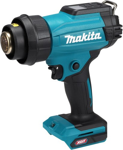 Pistola ad aria calda a batteria Makita hg001gz | 40v| senza batterie e caricabatterie - hg001gz