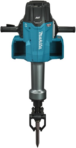 Martello demolitore Makita hm004g xgt 2x40 v max | 72,8 anni | senza batteria e caricabatterie | nella scatola