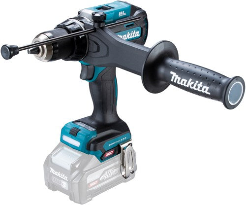 Trapano/avvitatore a percussione a batteria Makita hp003gz 40v | senza batterie e caricabatterie - hp003gz