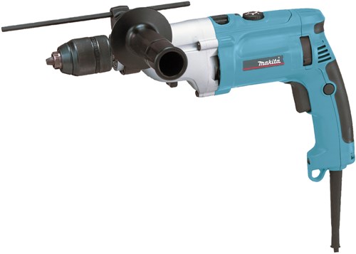 Trapano a percussione Makita 230v
