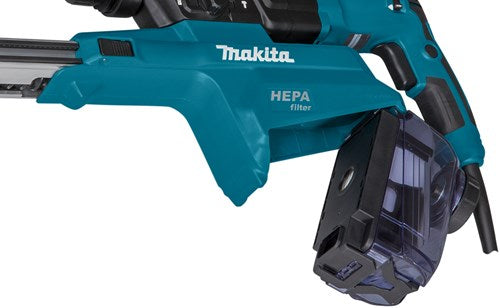 Martello combinato Makita 230v con aspiratore