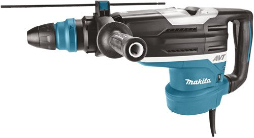 Makita hr5212c combihamer sds-max | 1510w 19.1j - hr5212c