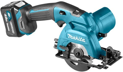 Sierra circular a bateria makita 85mm 12v max 4.0ah