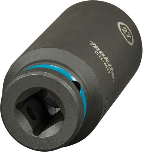 Bussola a impatto Imp Makita act nera, 1 2 27 mm di lunghezza - e-16536
