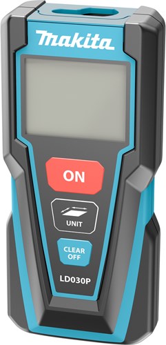 Telemetro laser Makita 30 metri