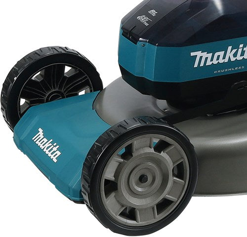 Makita lm003jb101 | Cortacésped de 64 V máx. | 48cm | conjunto | cargador de bateria 10ah