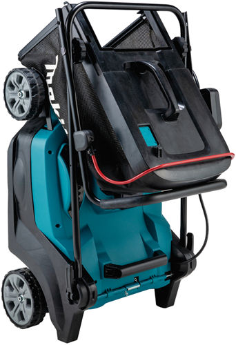 Cortacésped Makita lm004gm103 xgt 40v max batería 43 cm | 1 batería de 40 V máx. 4,0 Ah y cargador DC40RC - LM004GM103