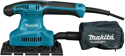 Levigatrice orbitale Makita m9203b | 230v-m9203b