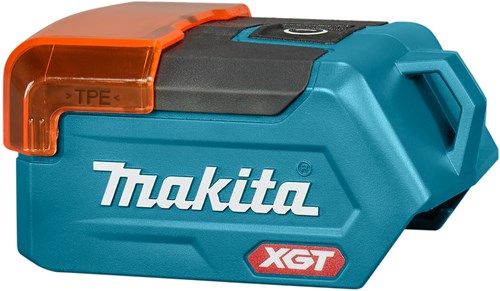 Makita ml011g | 40v máximo | bloque de linterna led | salida USB