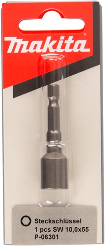 Accessori Makita chiave a bussola 10,0x55mm 1 4 - p-06301