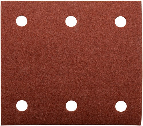 Makita accessoires makita p-42466 schuurvel k150 114x102 red