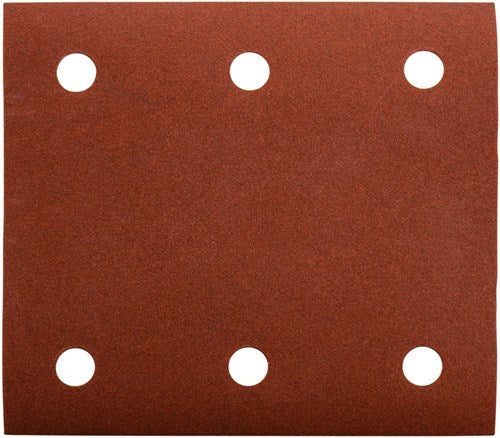 Accesorios makita hoja de lija k240 114x102 roja - p-42488 - p-42488