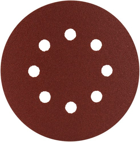Makita accessoires makita p-43664 schuurschijf 125mm k120 red velcro
