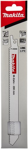 Makita accessoires reciprozaagblad hout staal 180mm - p-45696 p-45696