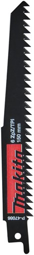 Makita accessoires makita reciprozaagblad 130 hout s644d - p-47086