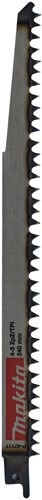 Makita accessoires makita p-47117 reciprozaagb 220 hout s1531l