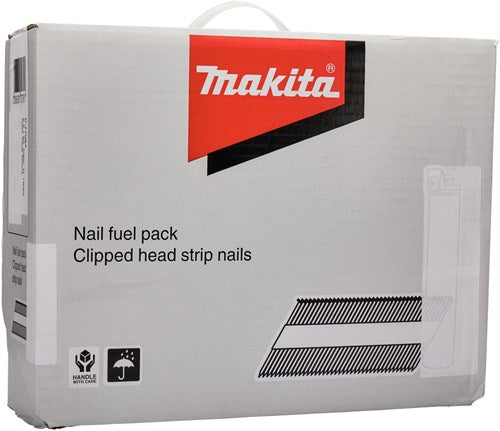 Accesorios Makita p-77067 | madera para clavos | Anillo de 2,9x63 mm | galvanizado