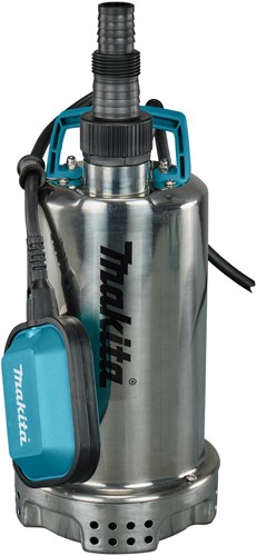 Makita pf1100 | pompa sommergibile | 1100w| 9m| 250 l minimo