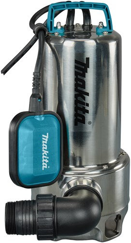 Makita pf1110 dompelpomp voor vuil water 1100w - pf1110