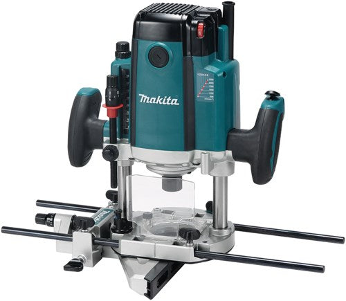 Makita rp2302fc04 | router 230 v | nella scatola | con set di accessori