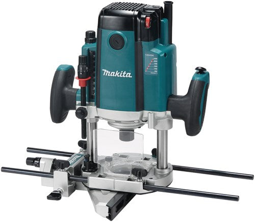 Makita rp2303fc04 | router | 230v| in scatola, con set di accessori