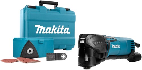 Multiherramienta makita 230v