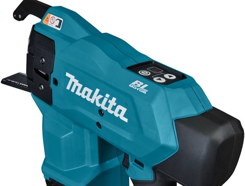 Trecciatrice a batteria Makita tr001gz | xgt40vmax | senza batterie e caricabatterie - tr001gz