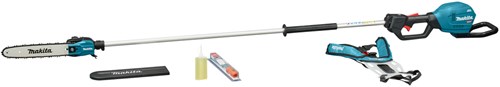 Motosega a batteria Makita 30cm xgt 40v max nuda