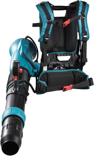 Makita ub004cz connectx soffiatore per foglie a zaino 36 v | senza batteria e caricabatterie | nella scatola - ub004cz