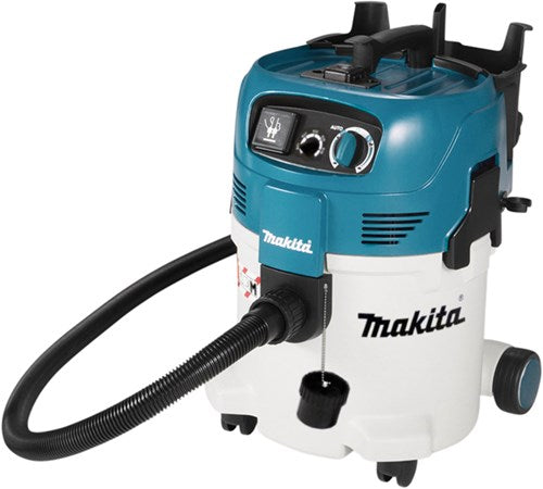 Aspiradora makita 230v clase m