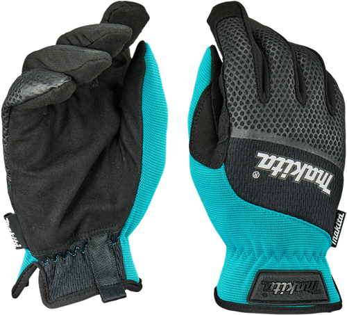 Makita werkhandschoen | maat l 9 - p-84660