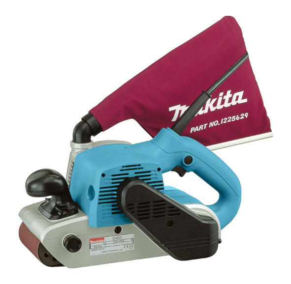 Levigatrice a nastro Makita 100x610mm 230v