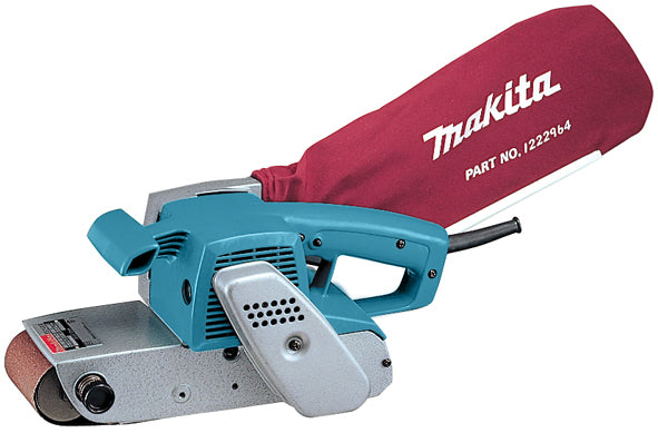 Levigatrice a nastro Makita 76x610mm 230v