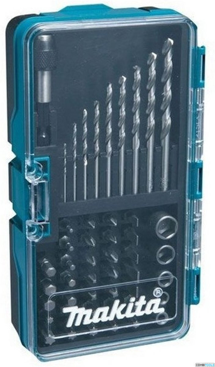 Accessori Makita b-36192 | set di viti per trapano | 48 pezzi - b-36192