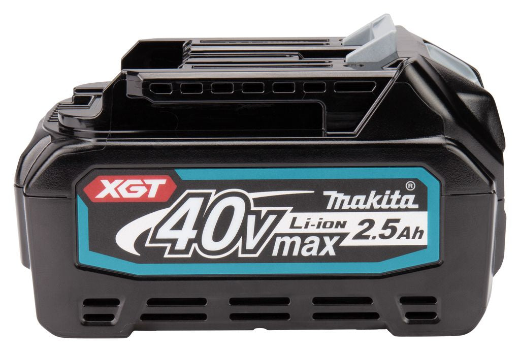 Batteria Makita bl4025 xgt 40v max 2,5ah