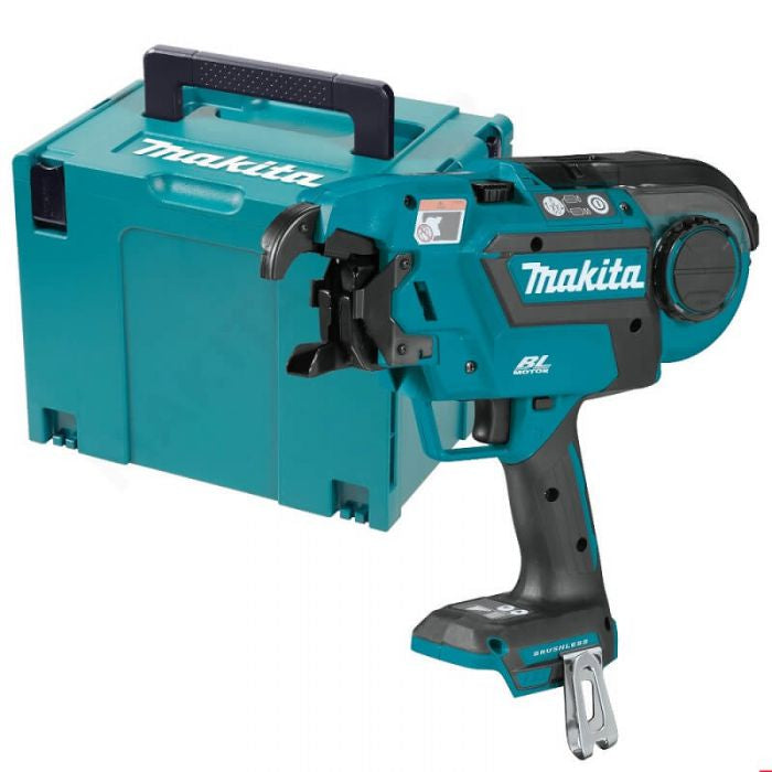 Trecciatrice Makita dtr180zj 14.4 18 v senza batterie e caricabatterie, in mbox - dtr180zj