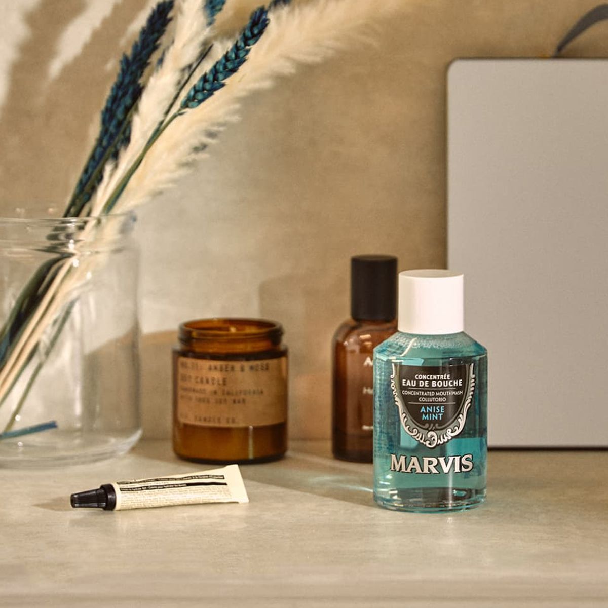 Marvis collutorio anice menta 120ml