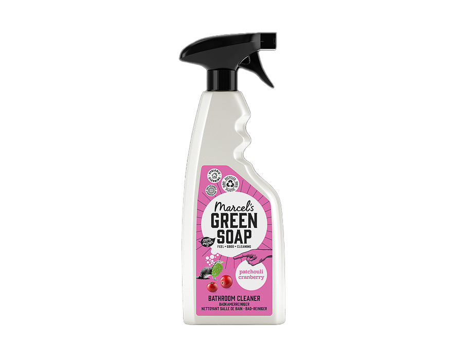 Marcels Green Sapone Green Baglier Spray Patchouli Cranberry