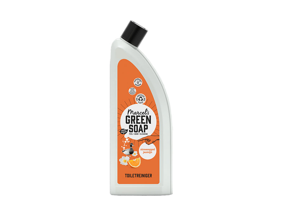 Marcels Green Soap Wilet Cleaner Orange e Jasmine 750ml