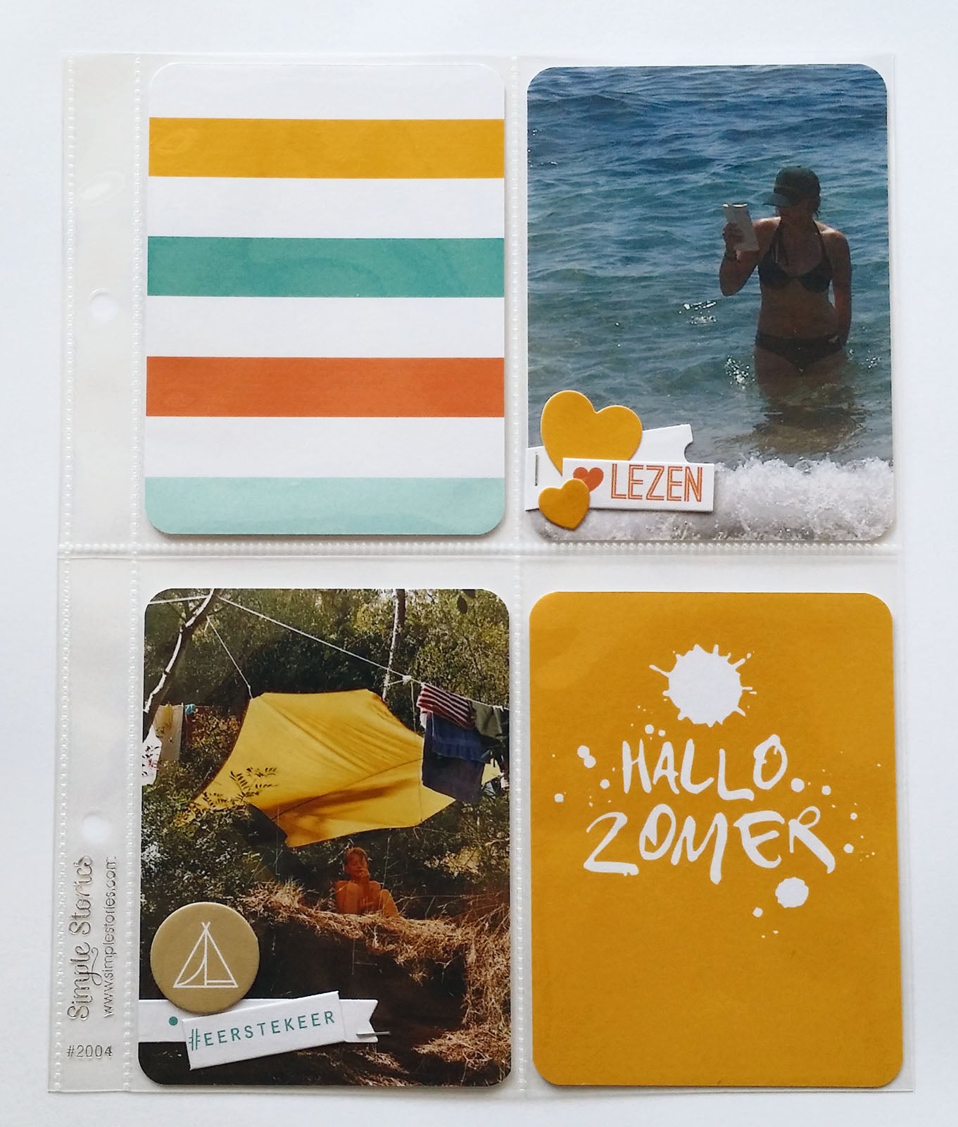 Design Marianne • decorazione in truciolare olandese sole, mare, spiaggia