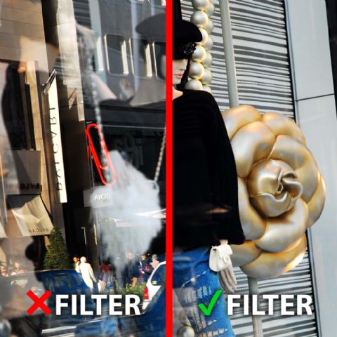 Marumi Circ. Pola Filtro Super DHG 82 mm