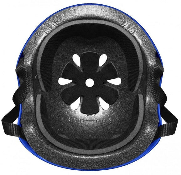 Marvel Spider-Man Casco de patinaje azul rojo tamaño 54 60 cm